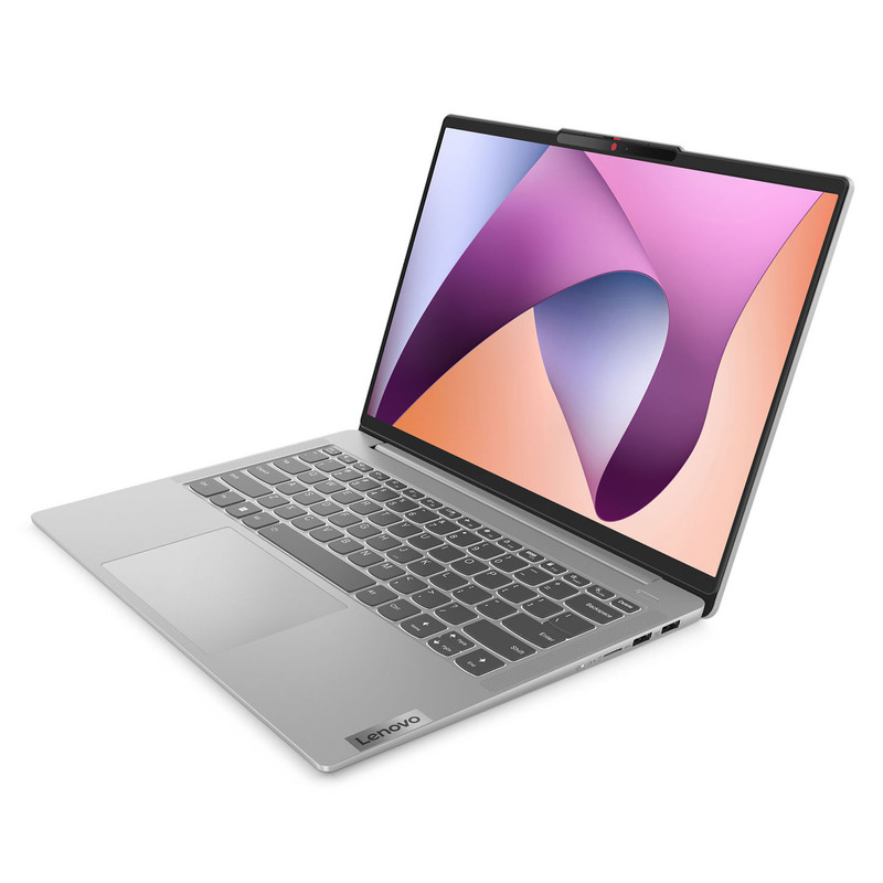 لپ تاپ 14 اینچی لنوو مدل IdeaPad Slim 5 14IMH9-Core Ultra 7 155H-16GB LPDDR5X 7467MHz-512GB SSD-IPS-Backlit