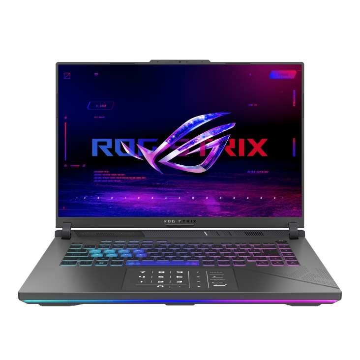لپ تاپ 16 اینچی ایسوس مدل ROG Strix G16 G614JZR-N4119-i9 14900HX 64GB 1SSD RTX4080 - کاستوم شده لپ تاپ 16 اینچی ایسوس مدل ROG Strix G16 G614JZR-N4119-i9 14900HX 64GB 1SSD RTX4080 - کاستوم شده
