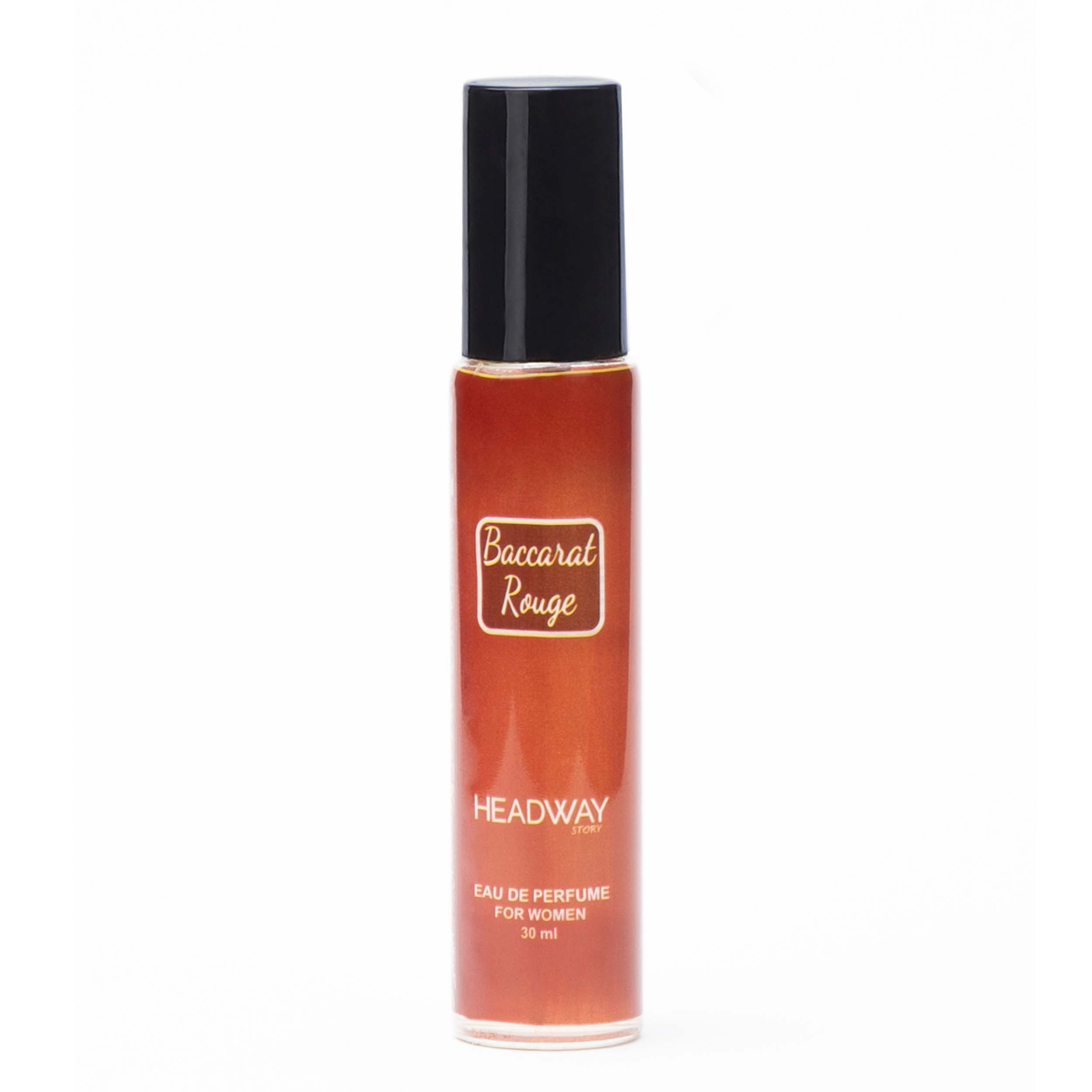 عطر جیبی زنانه هدوی استوری مدل کورکجان باکارات رژ و ورساچه برایت کریستال حجم 30 میلی لیتر مجموعه 2 عددی