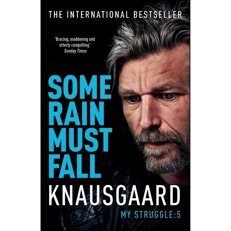 کتاب Some Rain Must Fall اثر جمعي از نويسندگان انتشارات Vintage Canada