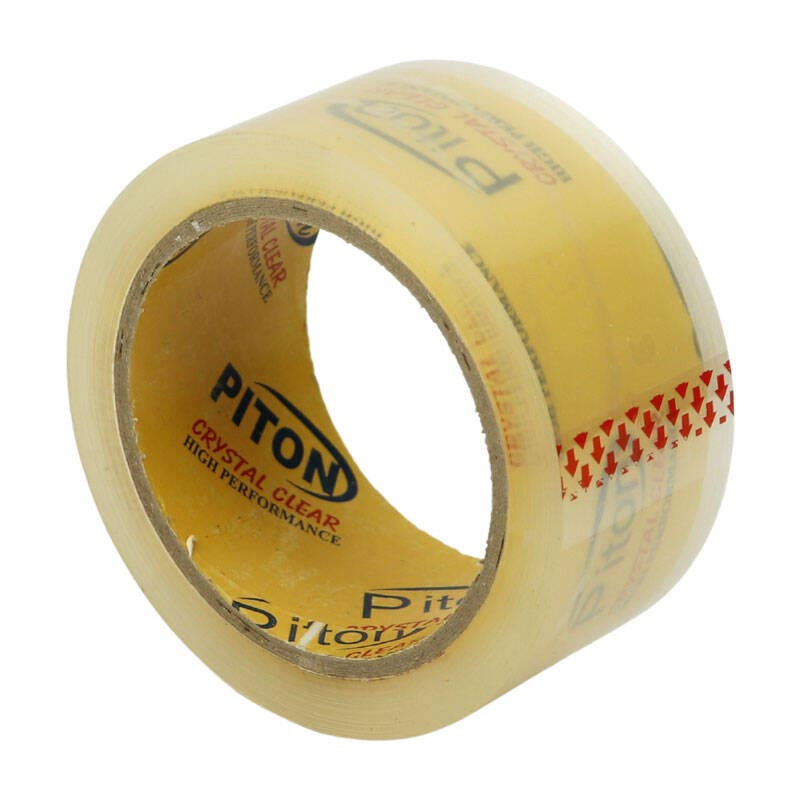 چسب پهن پیتون مدل 001 عرض 4.8 سانتیمتر بسته 6 عددی