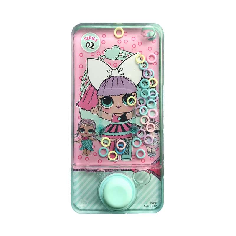 واتر گیم کد 02