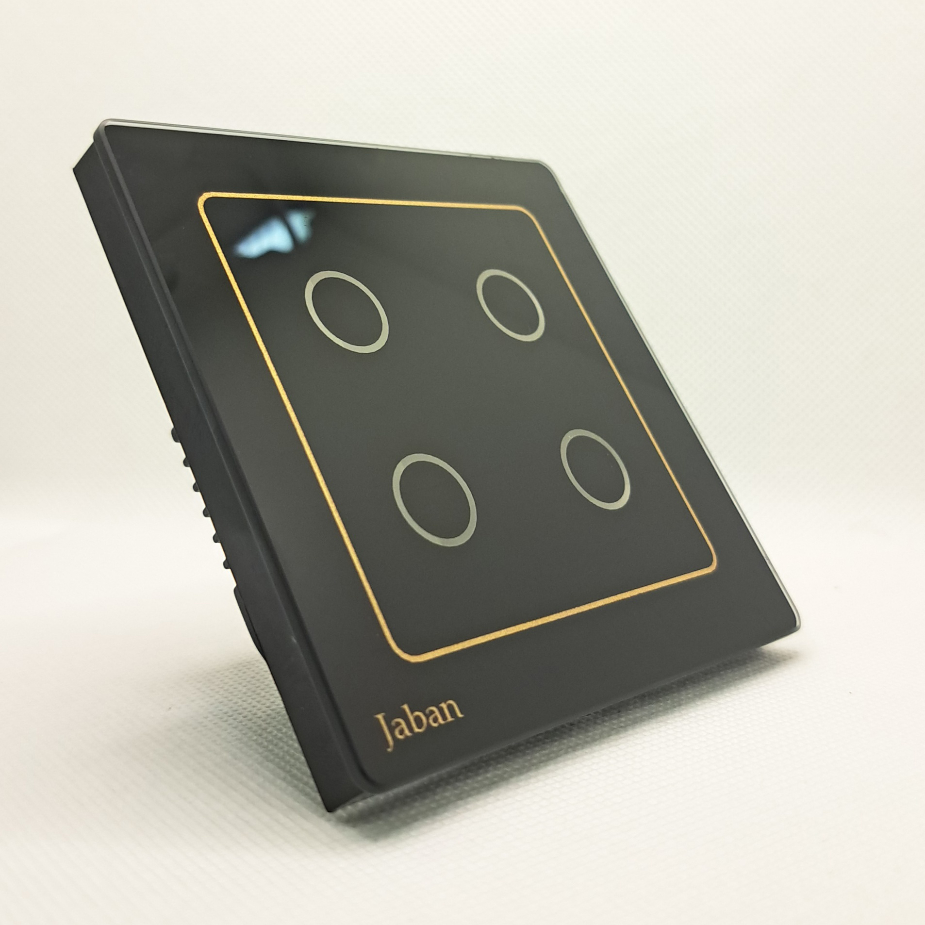 کلید لمسی هوشمند جابان مدل چهار پل