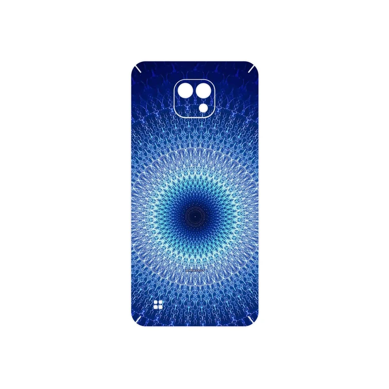 برچسب پوششی ماهوت مدل Mandala Design 3 مناسب برای گوشی موبایل ال جی X Cam