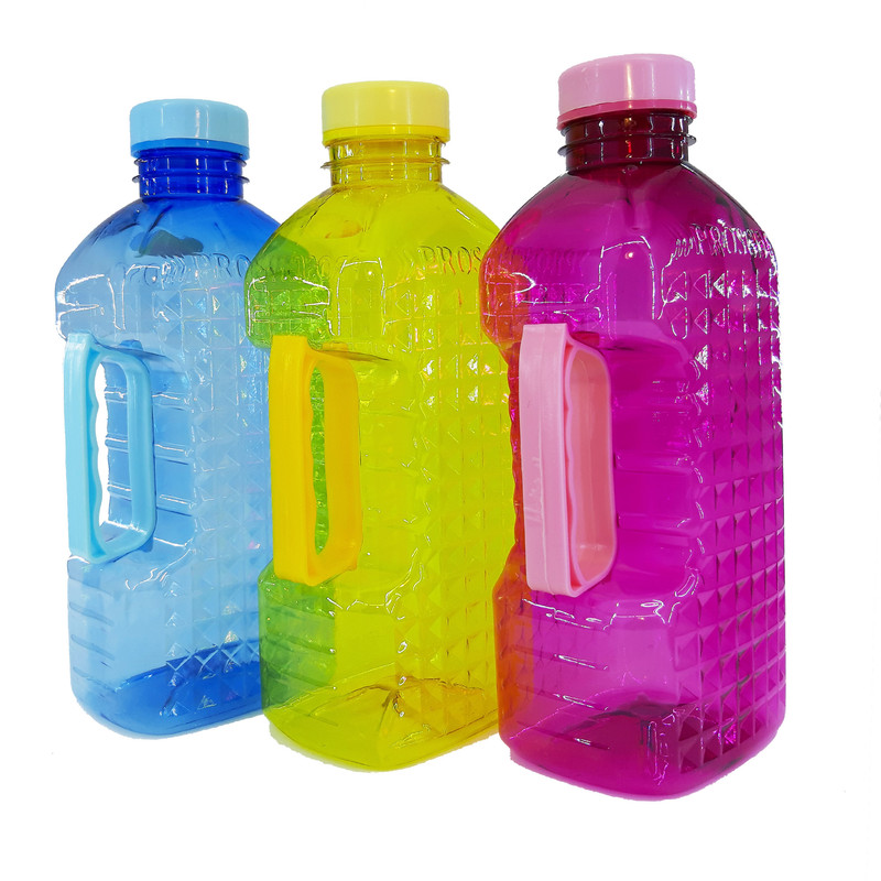 بطری آب مدل پت کد A25