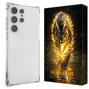 LEO GHAB KPBL Cover Suitable For Samsung Galaxy S23 Ultra 5G