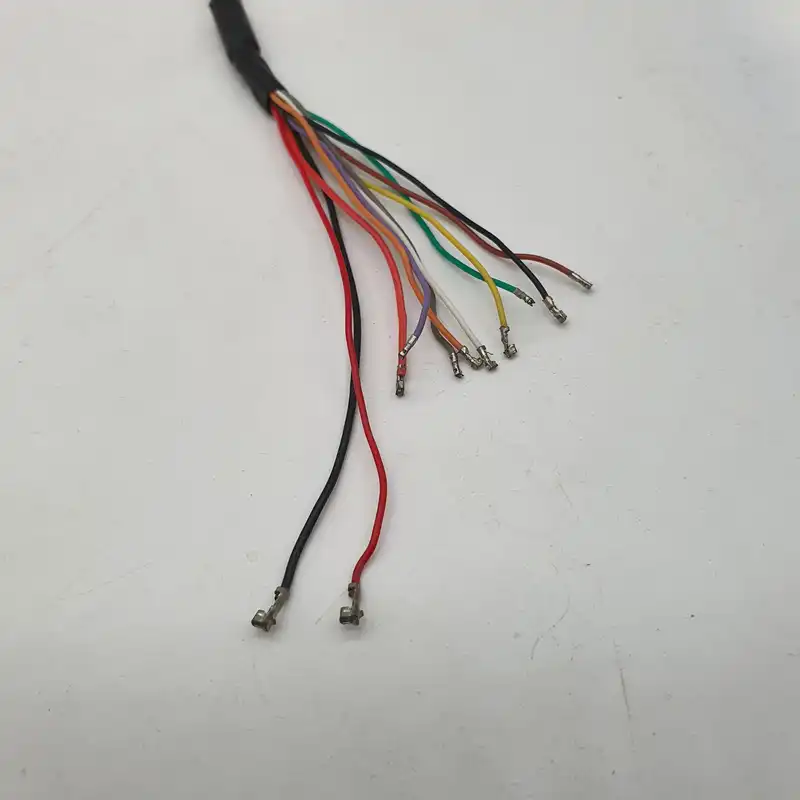 کابل تعمیر دوربین مداربسته مدل OSD-S