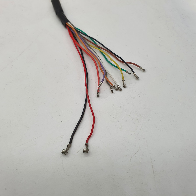 کابل تعمیر دوربین مداربسته مدل OSD-S