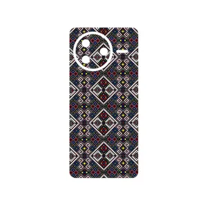 MAHOOT SISTAN Needlework 1 Cover Sticker for Xiaomi Poco F7 Pro