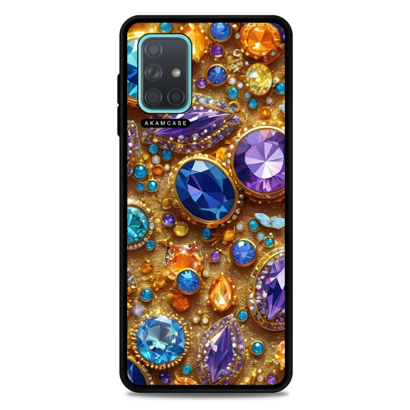 کاور آکام مدل AMC-WSGA71-JWELERY-12 مناسب برای گوشی موبایل سامسونگ Galaxy A71