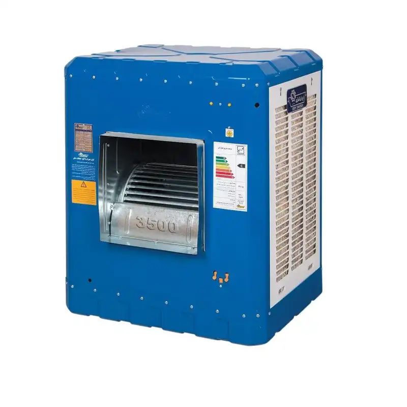 کولر آبی 3500 ایران شرق مدل ترموستاتیک IS 35