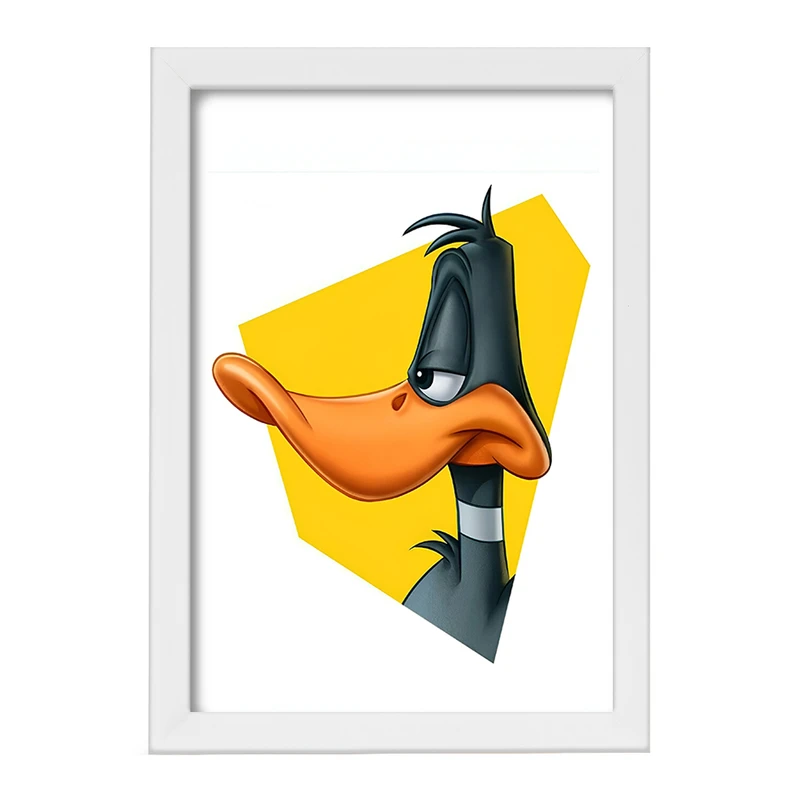 تابلو خندالو مدل دافی داک کد F10324