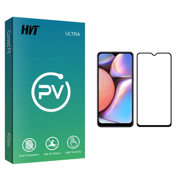 محافظ صفحه نمایش اچ وی تی مدل PV glass مناسب برای گوشی موبایل سامسونگ Galaxy A10s