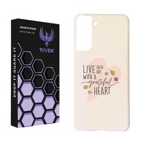 RIVEN RI2-1 Case For Samsung Galaxy S21 FE