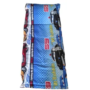 تشک مهمان مدل ماشین سایز 140 × 60 سانتیمتر