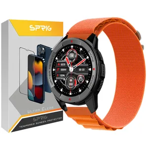 بند اسپریگ مدل Loop Alpine TW مناسب برای ساعت هوشمند شیائومی Mibro X1 / A1 / Lite / Lite 2