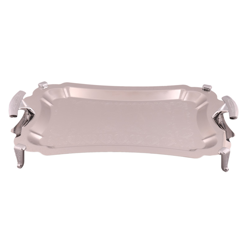 سینی ریور مدل مستطیل پایه دار کد B7126