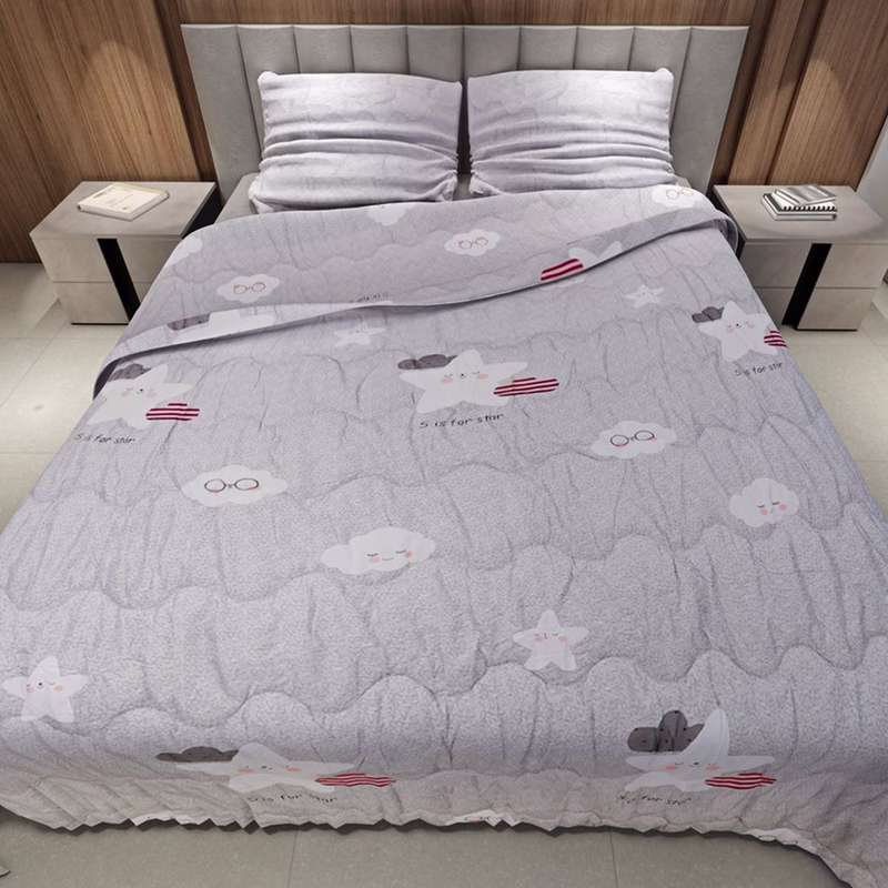 لحاف مدل D1 دونفره سایز 210×230 سانتی متر