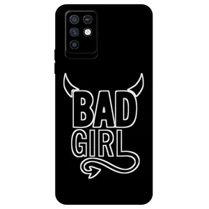 Megafone Bad Girl 8105 Cover For Infinix Note 10