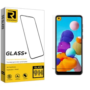 Randika Gld Screen Protector For Samsung Galaxy A21/ A51/ A71