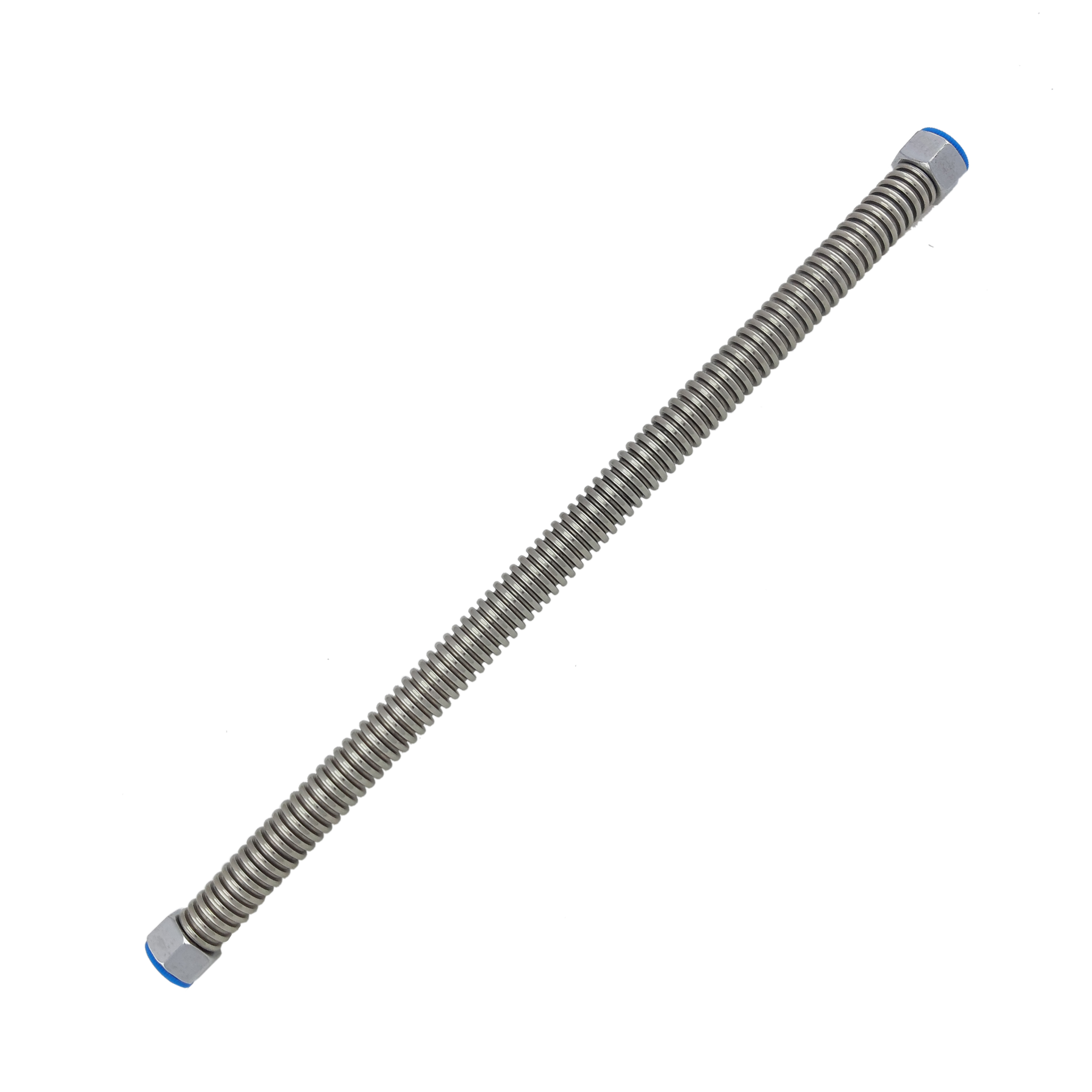 شلنگ دو سر مهره آبگرمکن مدل 2SR-1/2-50CM
