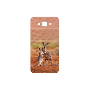 MAHOOT Kangaroo Cover Sticker for Samsung Galaxy J7 2015