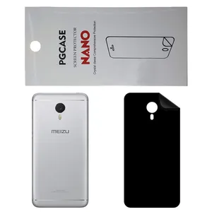 STAR RG Back Skin For MEIZU M3 Note