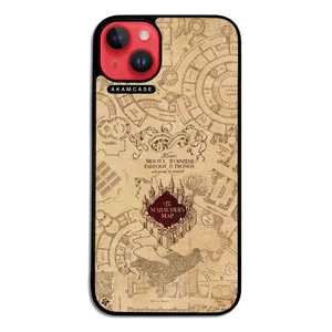 AKAM AMC-WA14PLUS-HARRY POTTER-62 Cover For Apple iPhone 14 Plus