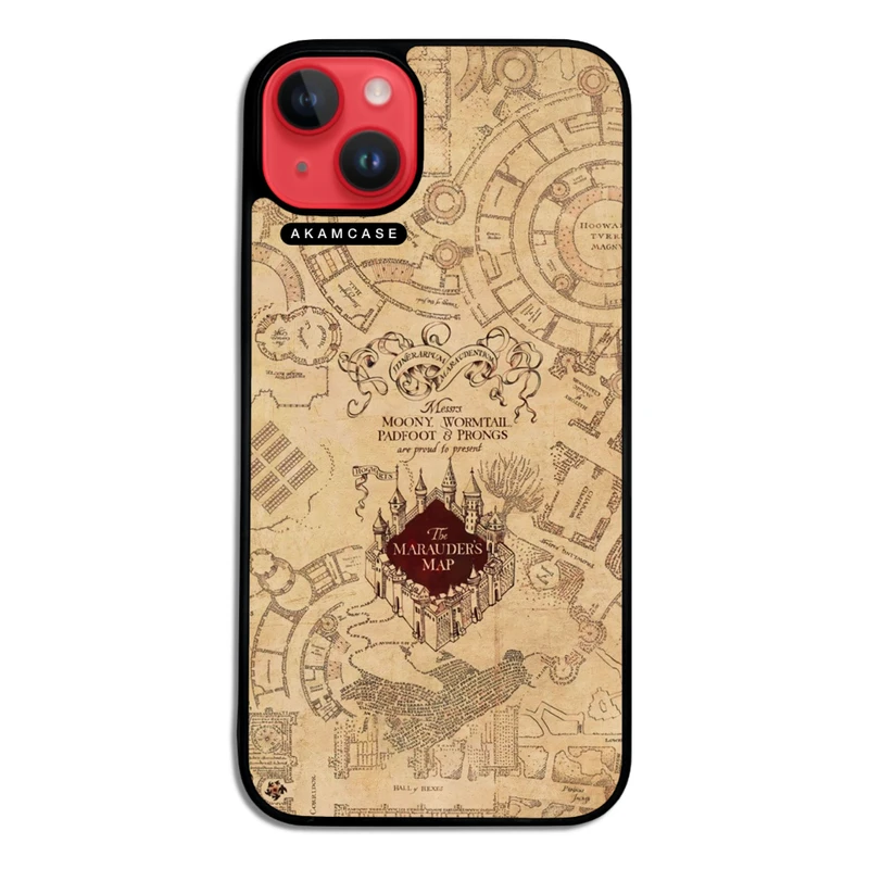 کاور آکام مدل AMC-WA14PLUS-HARRY POTTER-62 مناسب برای گوشی موبایل اپل iPhone 14 Plus