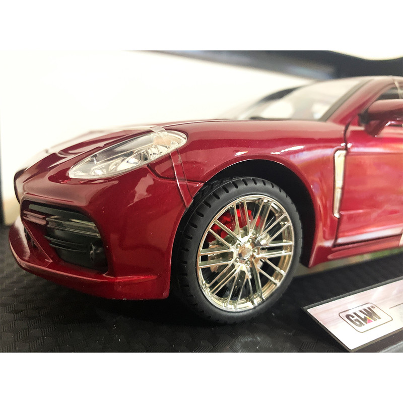 ماکت ماشین مدل پورشه Porche Limited کد NO.5515