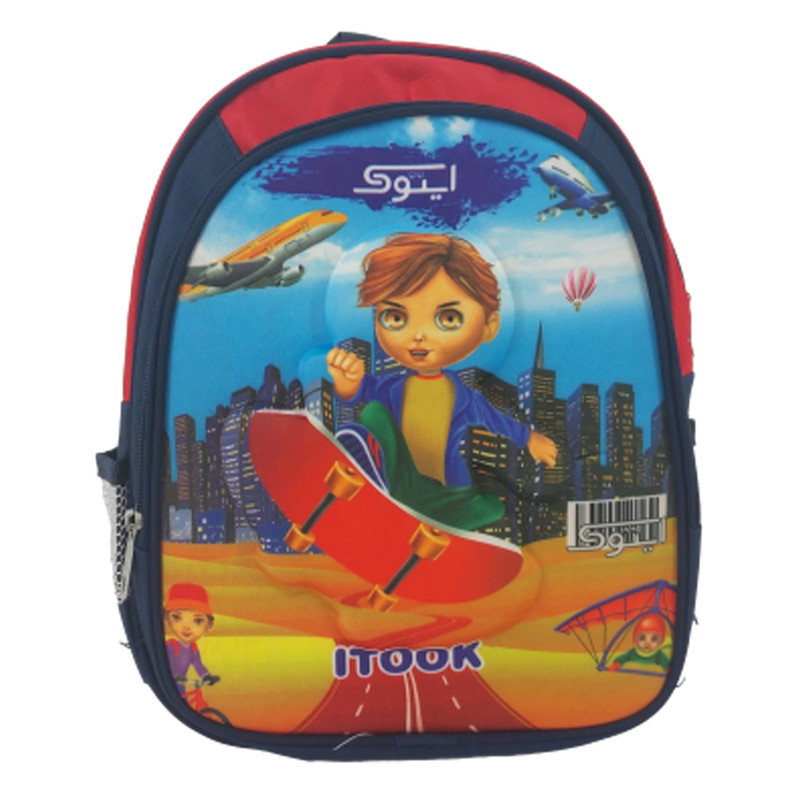 کوله پشتی ایتوک کد 398