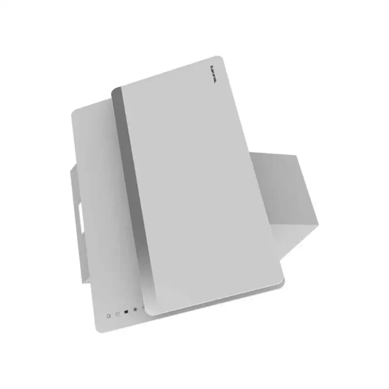 هود مورب السا استیل مدل H418W سایز 90