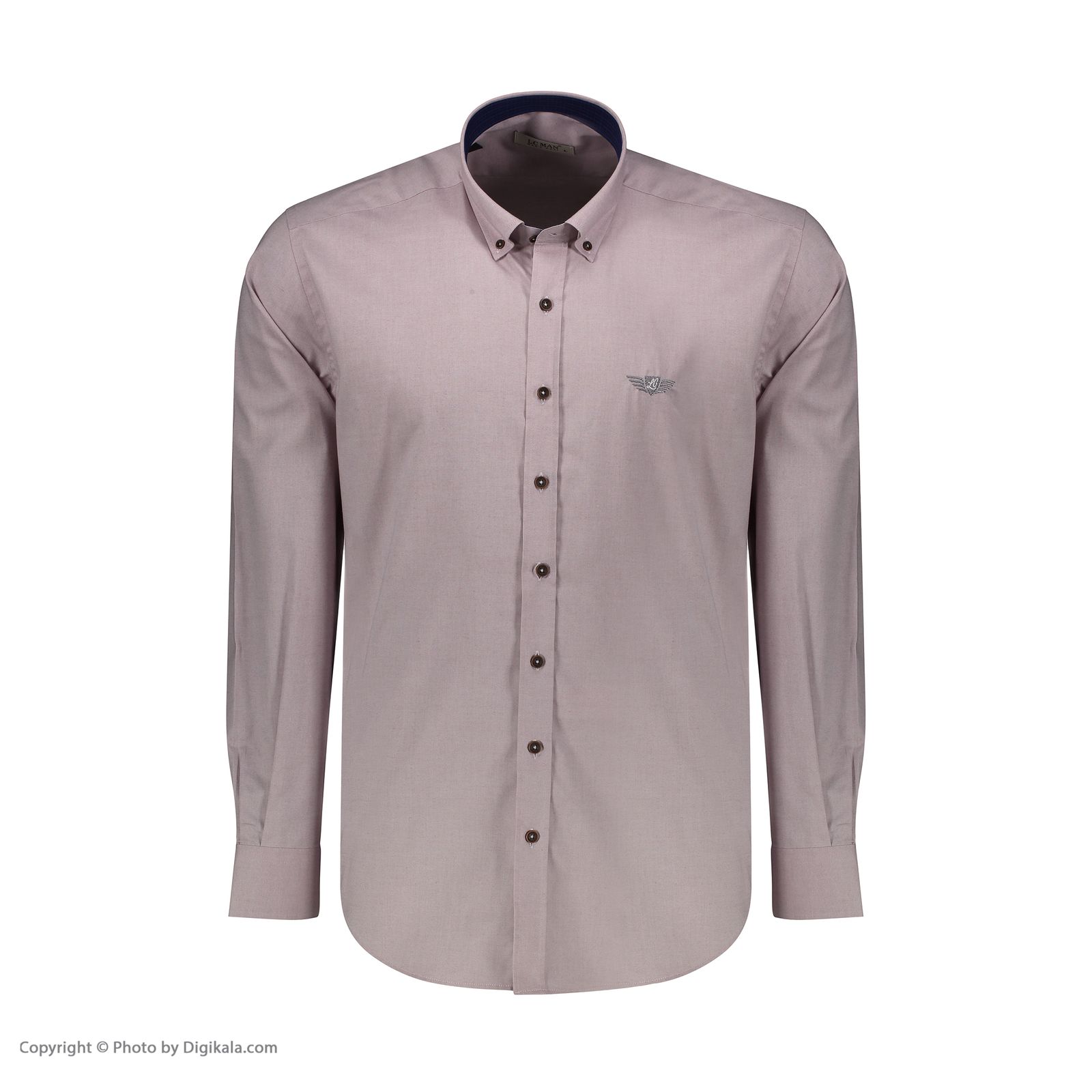 پیراهن مردانه ال سی من مدل 02141171-091 -  - 2