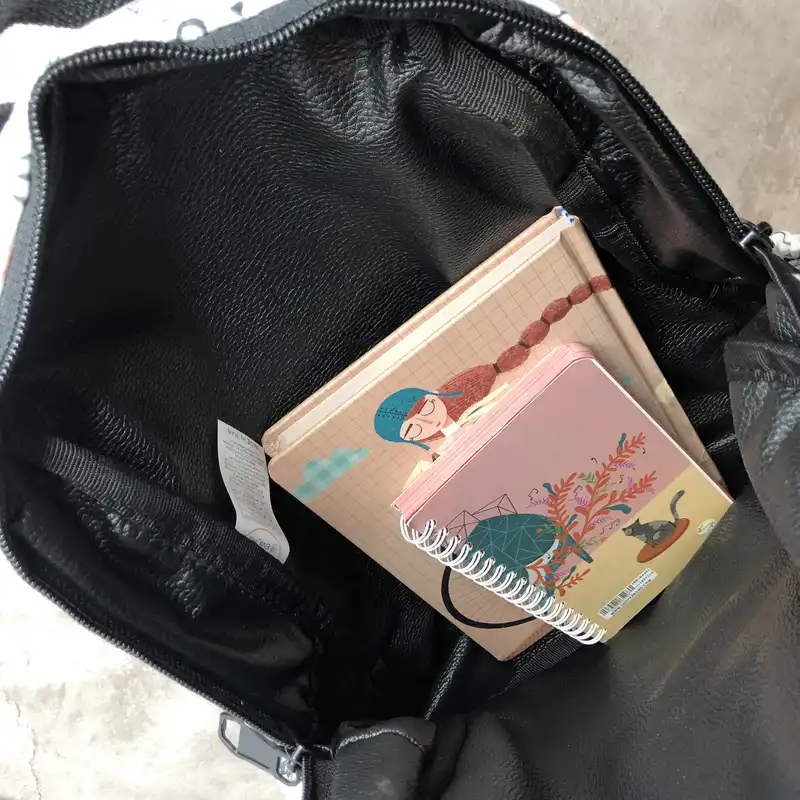 کوله پشتی مدل فانتزی