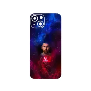 MAHOOT Lionel Messi 1 Cover Sticker for Apple iPhone 13
