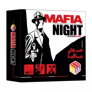 بازی فکری مدل شب های مافیا کد 106