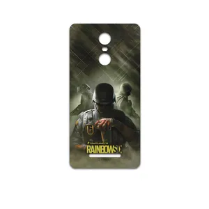 MAHOOT Rainbow-Six-Game Cover Sticker for Xiaomi Redmi Note 3