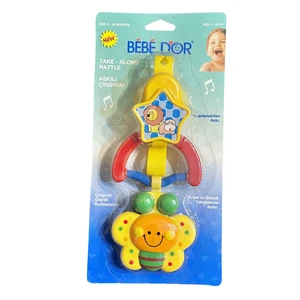 آویز کریر کودک مدل پروانه کد 2025