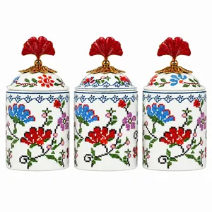 ست جا ادویه 6 پارچه میس بتی مدل PIRAYE