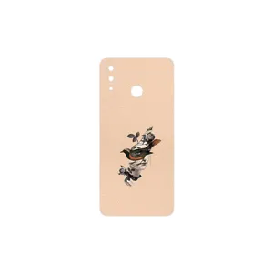 MAHOOT Collage of surreal Portrait of Women 2 Cover Sticker for Huawei Nova 3