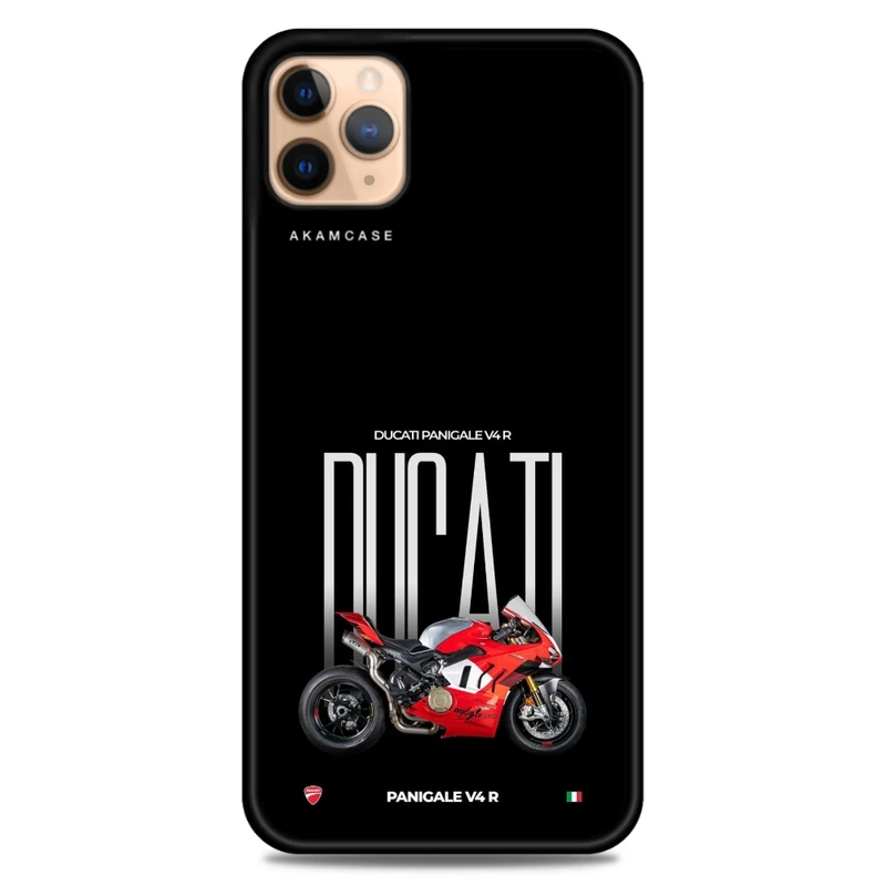 کاور آکام مدل AMC-WA11PRO-MOTORCYCLE-8 مناسب برای گوشی موبایل اپل iPhone 11 Pro