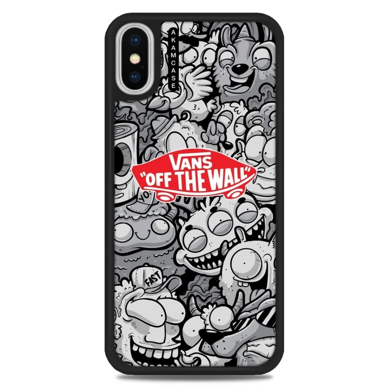 کاور آکام مدل AMCWAXSM-VANS1 مناسب برای گوشی موبایل اپل iPhone Xs Max
