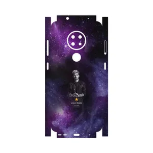 MAHOOT Zayn Malik-FullSkin Cover Sticker for Nokia 6.2