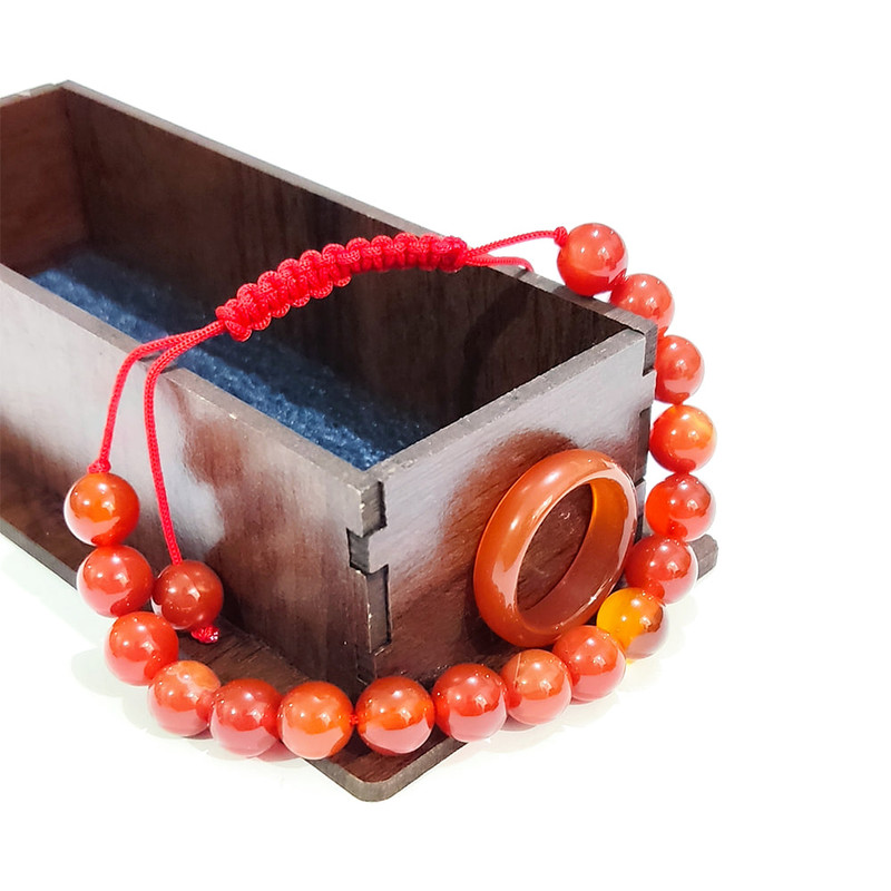 نیم ست مدل عقیق کد 02