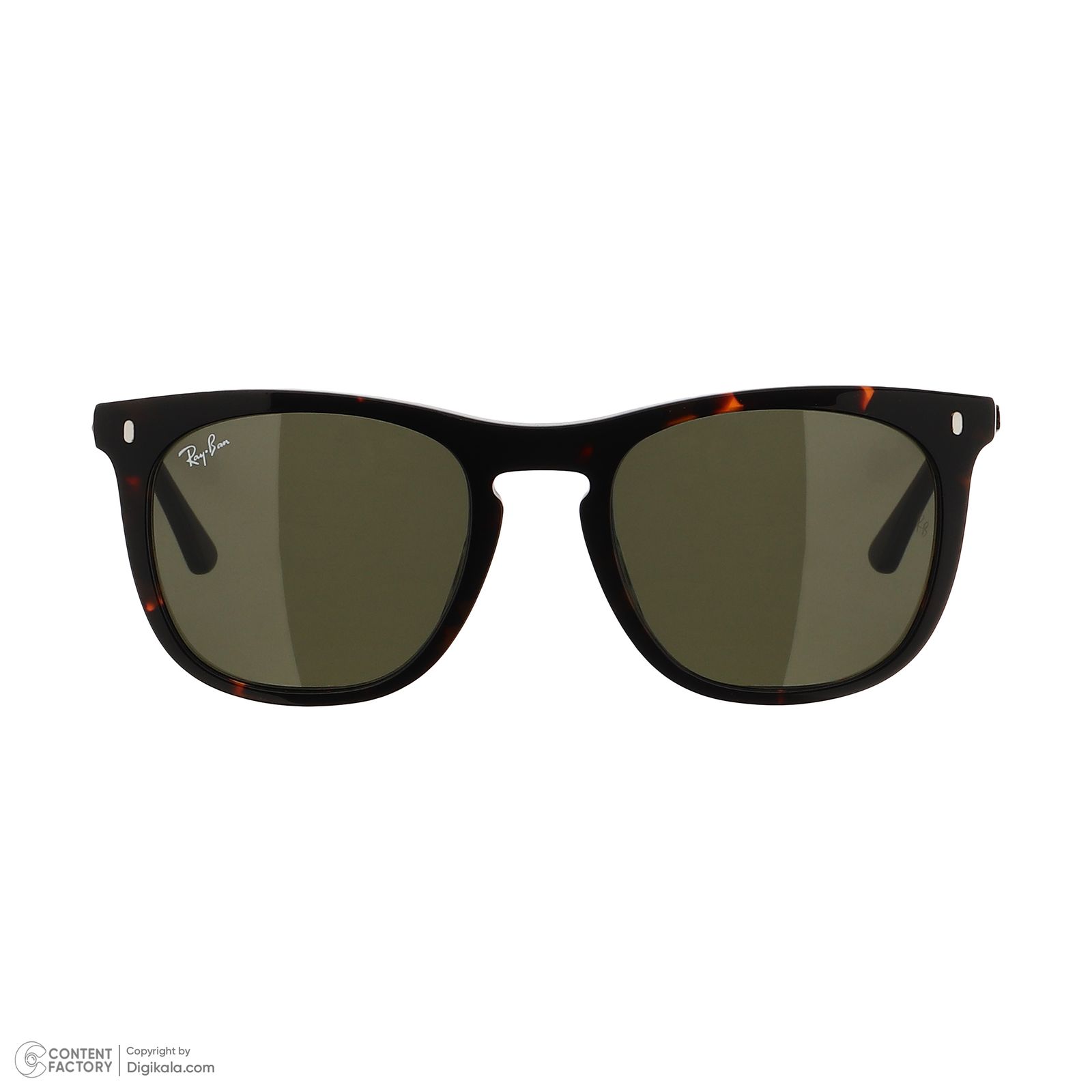 عینک آفتابی ویفرر (Wayfarer) ری بن مدل 0RB2210-902-31 -  - 6
