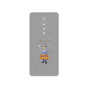 MAHOOT Inspector Gadget Cover Sticker for OnePlus 8