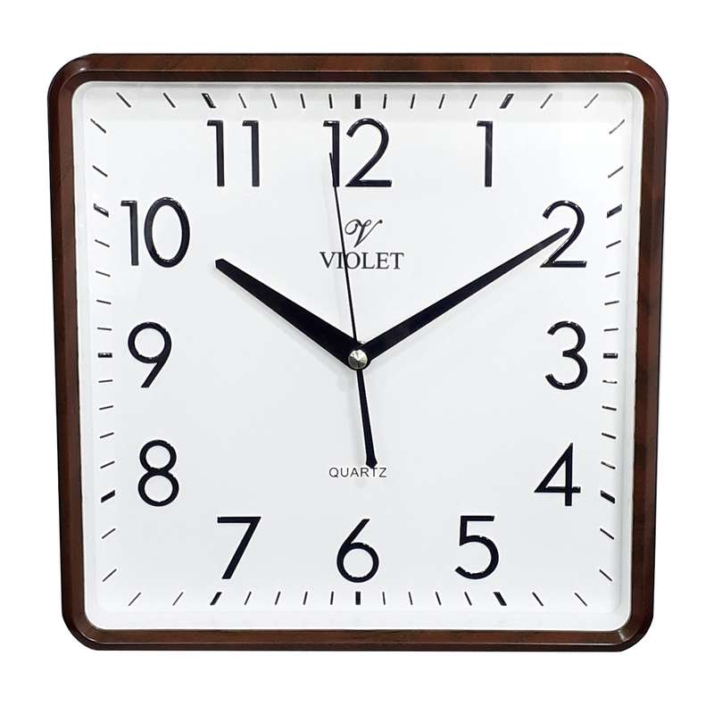 ساعت دیواری ویولت مدل 19714