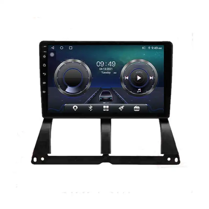 پخش کننده تصویری خودرو اینفینیتی کد N مناسب برای تیبا