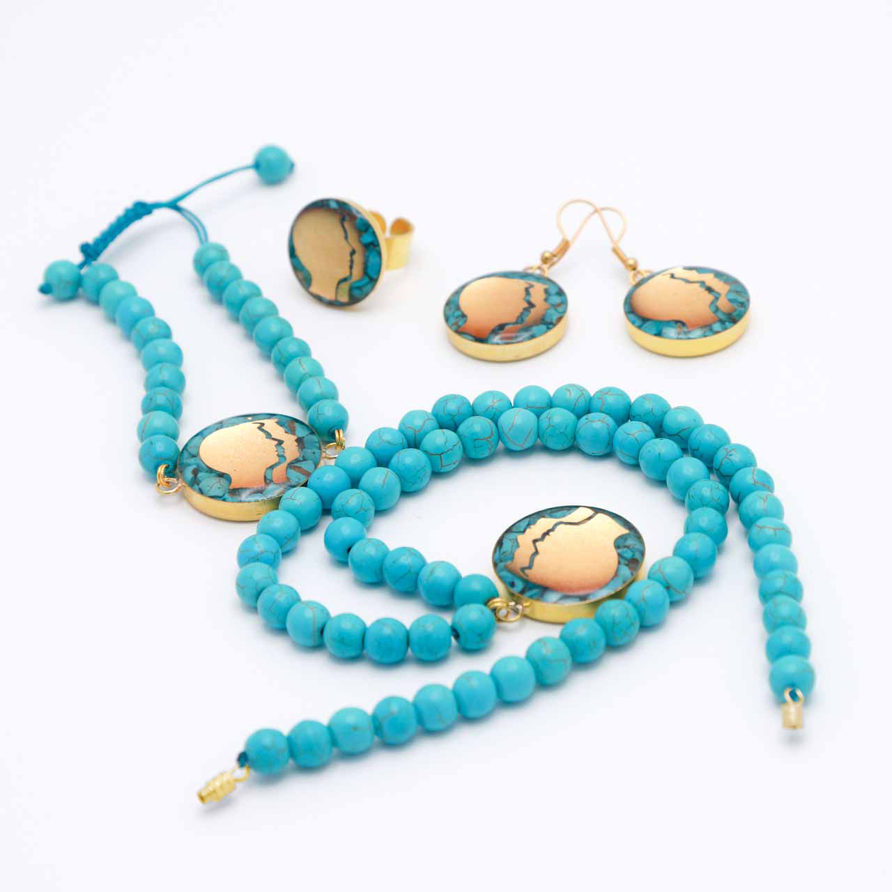 ست زنانه آلتین هنر مدل ماه خرداد