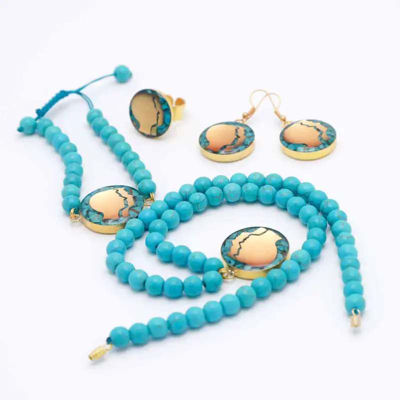 ست زنانه آلتین هنر مدل ماه خرداد